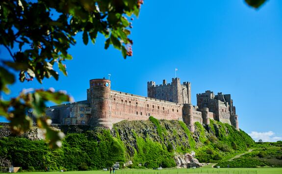Bamburgh Castle